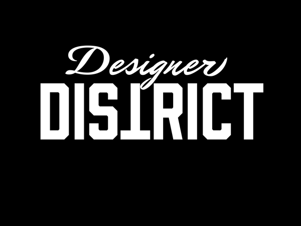 DESIGNER DISTRICT